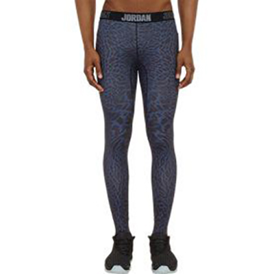 RUSSELL WESTBROOK JORDAN Nike Pro Basketball Compression Pants Tights  Authentic $99.99 - PicClick