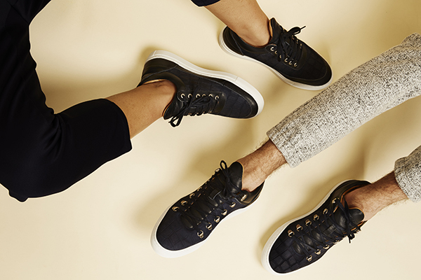 filling pieces, Filling Pieces 2014 collection, Fall Footwear, men