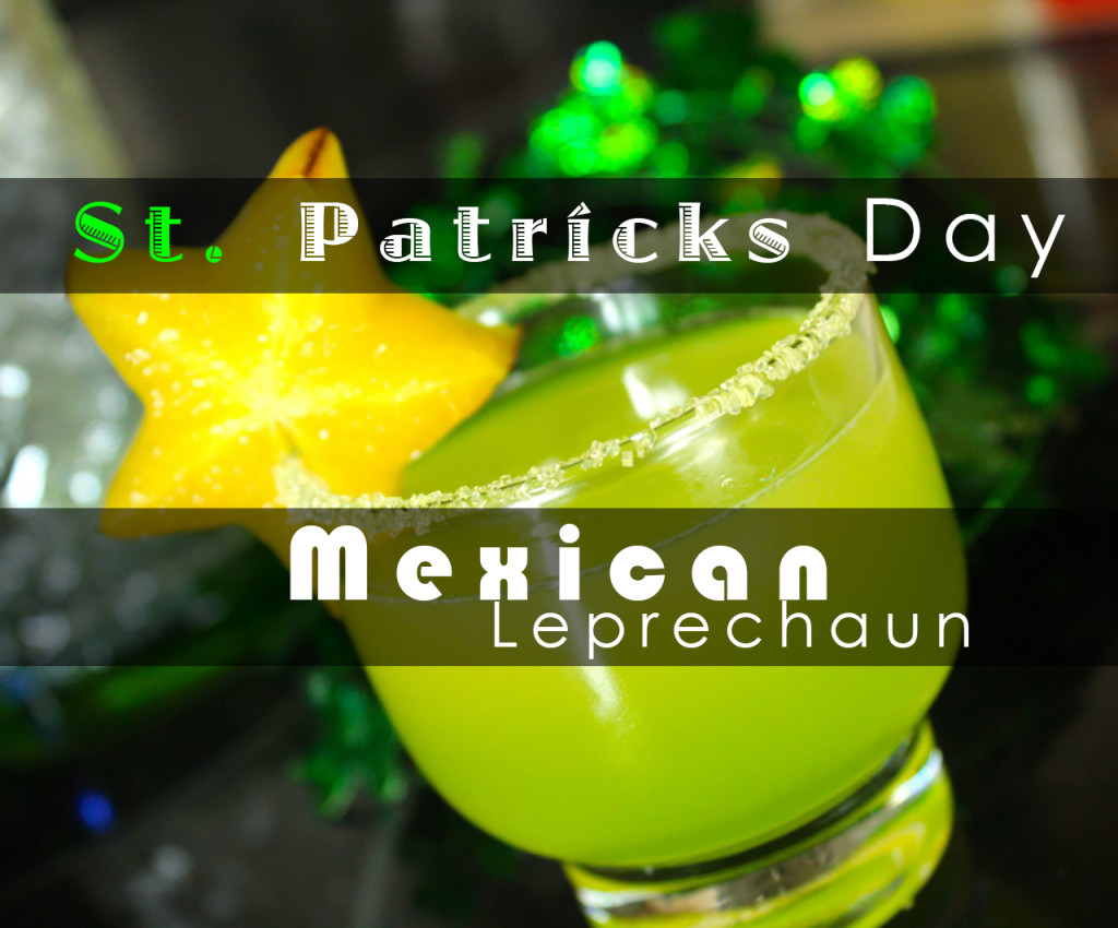 Mexican Leprechaun Drink, St. Patricks Day Drinks, Adult st. Patricks Day Drinks, Tequila recipes, St. Patricks Day Recipes, Alcohol recipes, Easy Alcohol Drink Recipes, green alcohol drink recipes, best St. Patricks Day Drinks