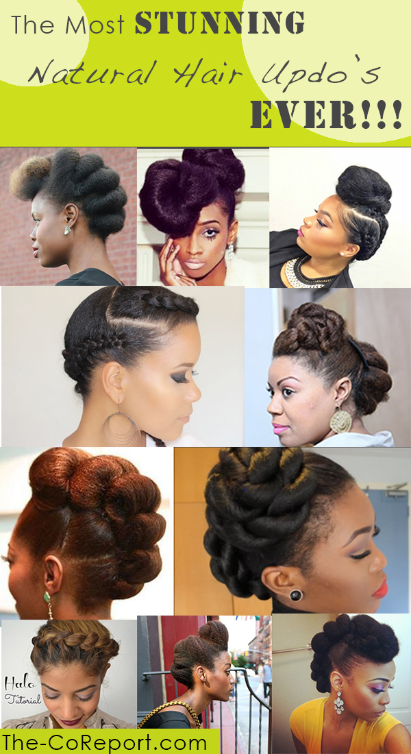 15 Rubber Band Hairstyles Getting Everyone Crazy - African Vibes