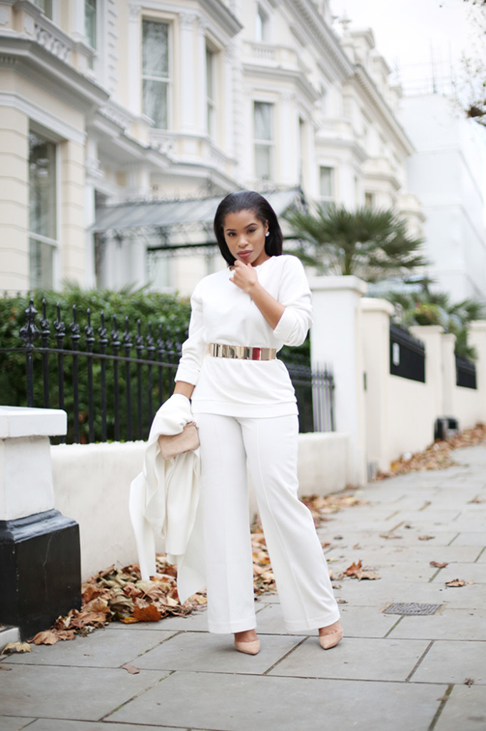 Shirley Eniang Shirlys Wardrobe Black Fashion Blogger