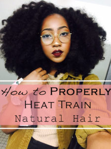 How to Heat Train Natural Hair, Heat Training Natural Hair, Beautiful Black Women, Beautiful African American Women, Beautiful Light Skin Women, Beautiful Dark Skin Women, beauty tips for black women, life changing beauty tips, best beauty tips, african american beauty tips, black women beauty tips, beauty tips for african american women, best beauty tips for black women, best beauty tips for african american women, Black Fashion Blogs, Black Fashion Bloggers, Black Bloggers, Black Blogs, Black Blog Sites, Black Blog, Black Beauty Blog, Best Black Blogs, Black People Blogs, Black Style Blogs, Houston Fashion Blogger, Houston Fashion Bloggers, Texas Fashion Blogger, Texas Fashion Bloggers, African American Blogs, African American Fashion Bloggers