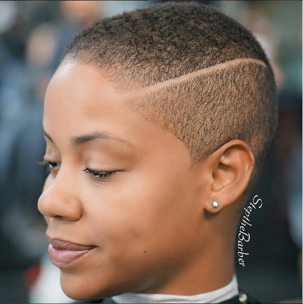 Amazing TWA Haircuts That Will Inspire Your Next Big Chop - Blossom & Sol