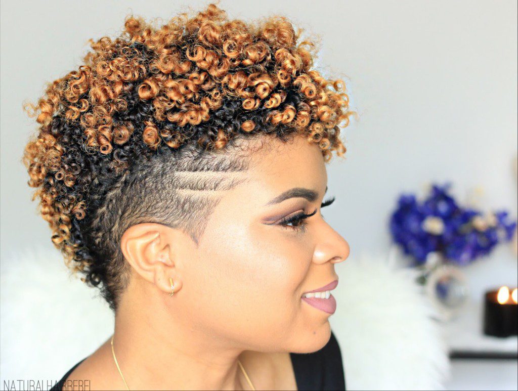Amazing TWA Haircuts That Will Inspire Your Next Big Chop