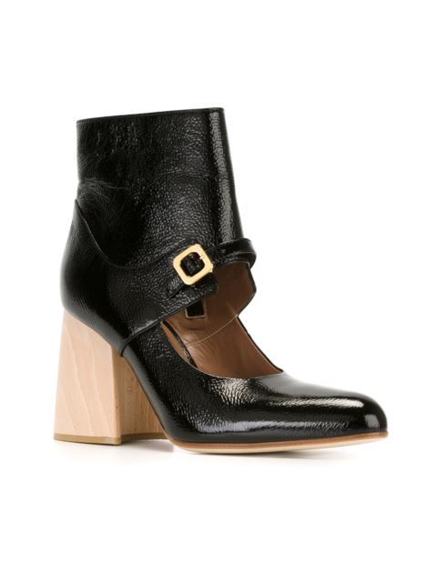 Marni Cut Out Ankle Boots, Marni Boots, wooden jewelry, wooden necklace, wooden accessories, Black Blogs, Shopping Blogs, Shopping Guide, Black Bloggers, Fashion Blogs, Black Women Blogs, Black Women Magazines