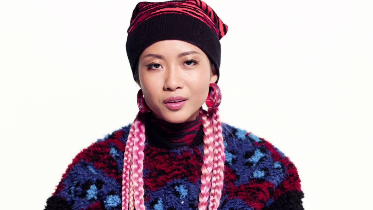Iman and Chance the Rapper for Kenzo x H&M - Blossom & Sol