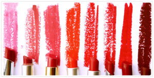 Holiday lipsticks