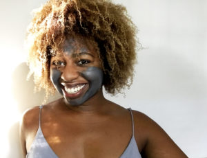 nubian Heritage, African Black Soap Mud Mask, Black Skincare Review, African American Skincare review, Skincare products for African American Skin, Skin Care Products for Black Skin