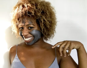 nubian Heritage, African Black Soap Mud Mask, Black Skincare Review, African American Skincare review, Skincare products for African American Skin, Skin Care Products for Black Skin