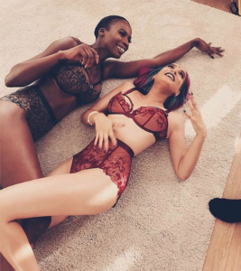 Azaira Intimates, Victoria's Secret Racial Profiling, Victoria's Secret Racist, Black Lingerie Brands, Victoria's Secret Black Models, Victoria's Secret Models, Victoria's Secret Fashion Show