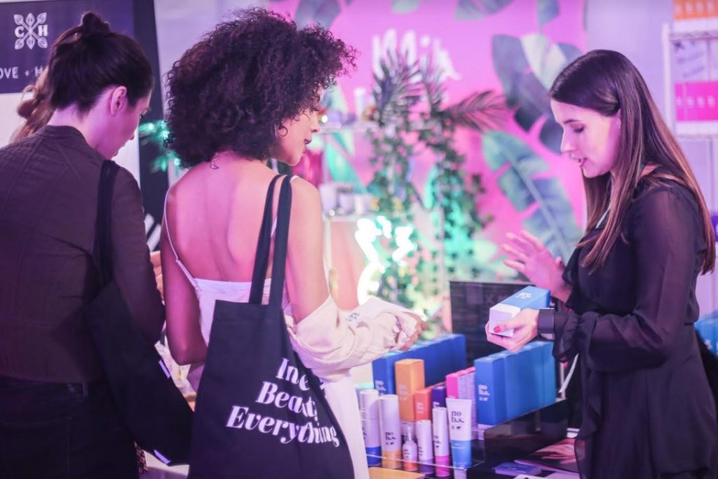 6 Indie Beauty Products You Must Try: Indie Beauty Expo - Blossom & Sol