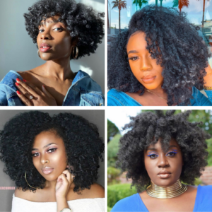 11 Black-Owned Natural Hair Wigs & Hair Clip Brands