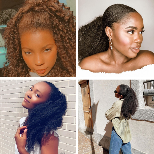 11 Black-Owned Natural Hair Wigs & Hair Clip Brands 