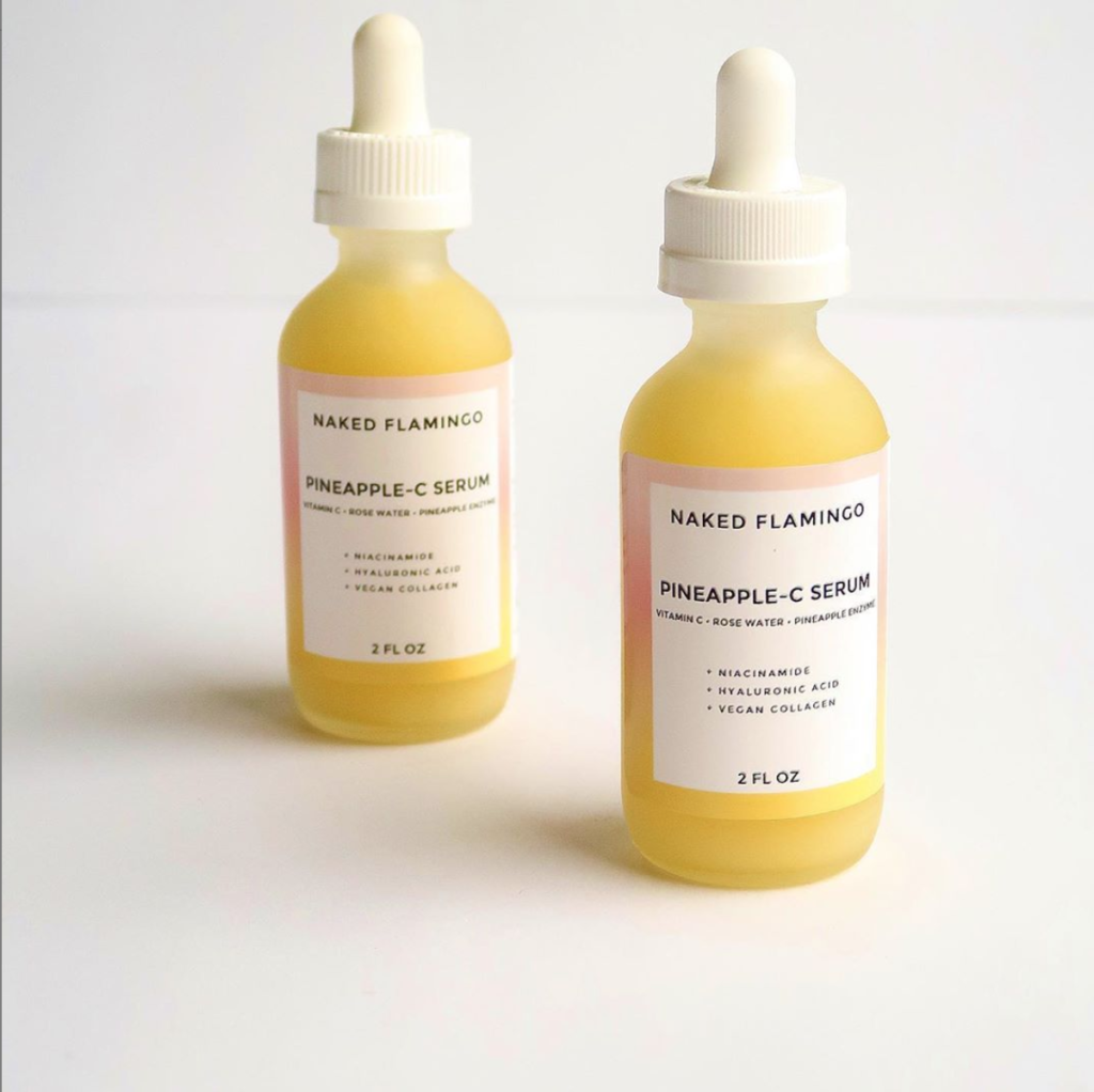 black owned turmeric skin care