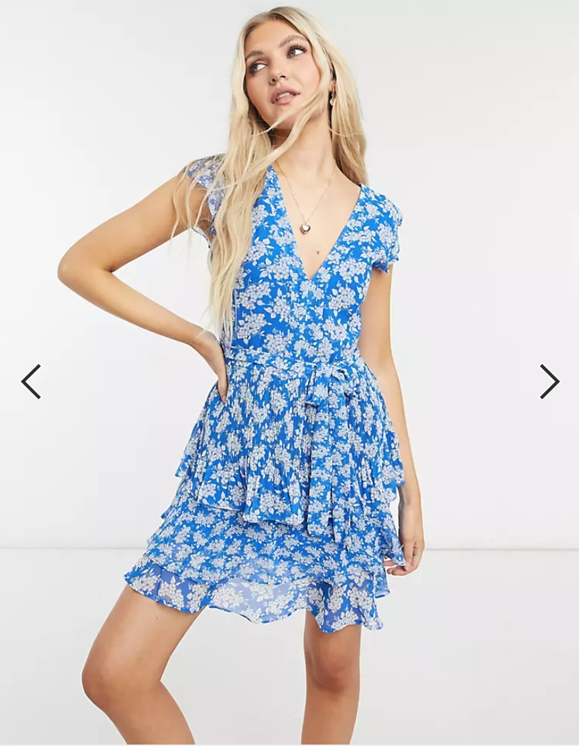 22 Super Cute Floral-Print Dresses For The Summer - Blossom & Sol