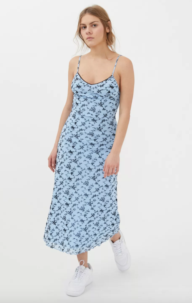 Urban Outfitters Floral Dress, Urban Outfitters Flower Dress, floral print long frocks, floral print frocks for ladies, colourful floral dress, printed short frock, floral colour dress, floral wrap tea dress, floral print short frocks, floral print dresses online, trendy floral printed dresses for summer, cuter floral printed dresses for summer, 