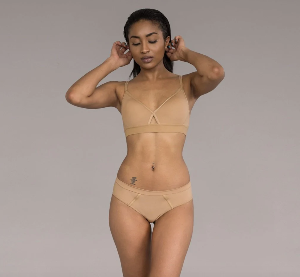 Black Owned Lingerie Brands, Love and Nudes, Love and Nudes Lingerie