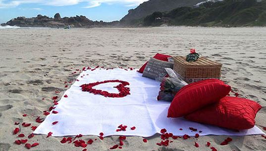 Valentines Day Picnic, How to plan a valentines day picnic,