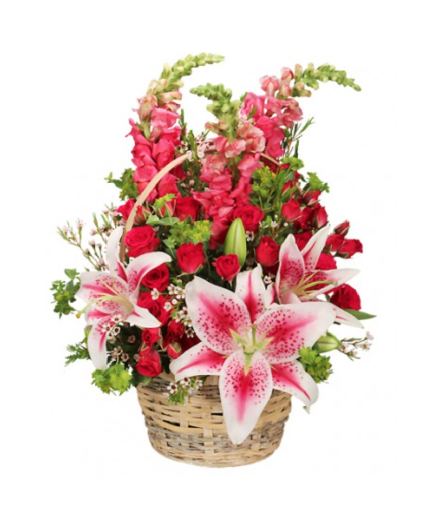 Bella Flori Houston, Houston Flower Delivery, Houston Valentines Day flower delivery