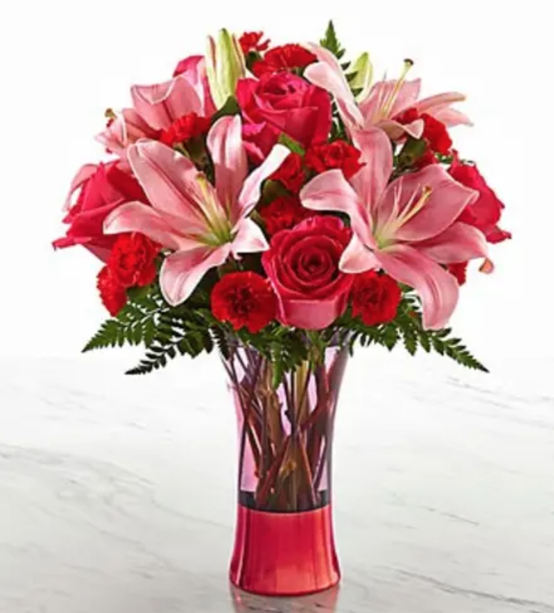 Spring Branch Florist, Houston Flower Delivery, Houston Valentines Day flower delivery