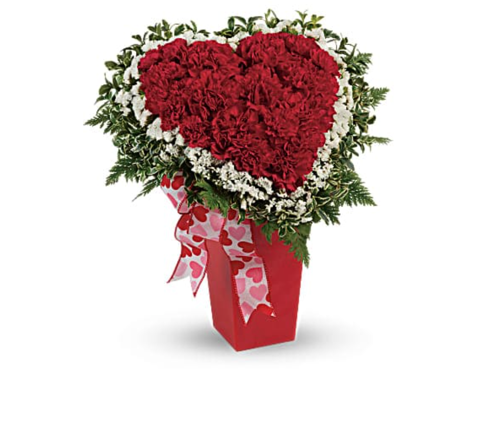 Azar Florist, Houston Flower Delivery, Houston Valentines Day flower delivery