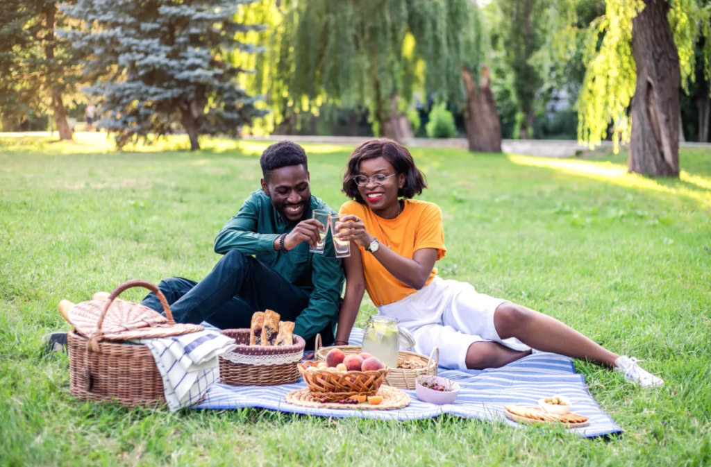 Valentine's Day Picnic, How to plan a Valentine's Day Picnic