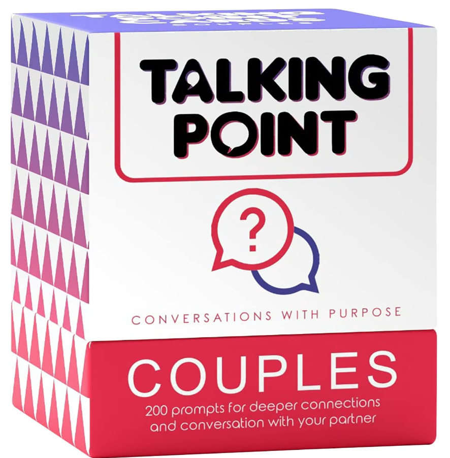 Talking Point Couples Card Games, Valentines Day Picnic, How to plan a valentines day picnic,